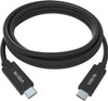 Vision TC 2MUSBC/BL Usb Cable 2 M Usb 3.2 Gen 1 TC 2MUSBC/BL