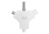 Cisco CAB-HDMI-MUL4K-9M= Video Cable Adapter Hdmi Type CAB-HDMI-MUL4K-9M=