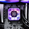 Silverstone SST-IG360-ARGB Icegem 360 Processor SST-IG360-ARGB