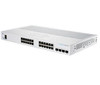 Cisco CBS250-24T-4G-EU Network Switch Managed L2/L3 CBS250-24T-4G-EU