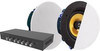 Vision AV-1900 Audio Amplifier Home Black AV-1900