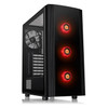 ThermalTake CA-1L8-00M1WN-01 Versa J25 Tg Rgb Midi Tower CA-1L8-00M1WN-01
