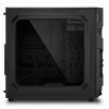 Sharkoon 4044951026869 Vg7-W Rgb Midi Tower Black 4044951026869