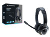 Conceptronic POLONA01B Polona Usb Headset POLONA01B
