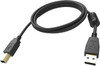 Vision TC 3MUSB/BL Usb Cable 3 M Usb 2.0 Usb A TC 3MUSB/BL