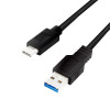LogiLink CU0167 Usb Cable 0.5 M Usb 3.2 Gen 1 CU0167