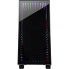 Inter-Tech 88881315 X-608 Infinity Micro Tower 88881315