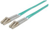 Intellinet 750080 Fiber Optic Patch Cable. Om3. 750080