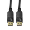 LogiLink CV0120 Displayport Cable 2 M Black CV0120