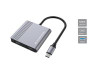 Conceptronic DONN13G Notebook Dock/Port Replicator DONN13G