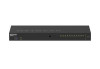 Netgear GSM4212P-111EUS 8X1G Poe+ 125W 2X1G And 2Xsfp GSM4212P-111EUS