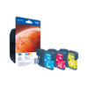 Brother LC1100HYRBWBP Ink Cartridge 3 PcS LC1100HYRBWBP