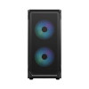 Fractal Design FD-C-FOC2A-03 Focus 2 Black FD-C-FOC2A-03