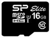 Silicon Power SP016GBSTHBU1V10SP Elite 16 Gb Microsdhc Uhs-I SP016GBSTHBU1V10SP