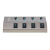 StarTech.com 5G4AIBS-USB-HUB-EU 4-Port Self-Powered Usb-C Hub 5G4AIBS-USB-HUB-EU