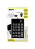 Port Designs 900801 Numeric Keypad Notebook Usb 900801