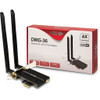 Inter-Tech 88888165 Dmg-36 Internal Wlan / 88888165