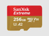 Sandisk SDSQXAV-256G-GN6MA Extreme 256 Gb Microsdxc SDSQXAV-256G-GN6MA