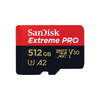 Sandisk SDSQXCD-512G-GN6MA Extreme Pro 512 Gb Microsdxc SDSQXCD-512G-GN6MA