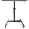 StarTech.com STSCART2 Mobile Standing Desk - STSCART2