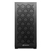 Sharkoon 4044951035076 Ms-Y1000 Micro Tower Black 4044951035076