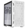 Silverstone SST-FAH1MW-G Fara H1M Micro Tower White SST-FAH1MW-G