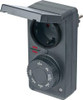 Brennenstuhl 1506120 Electrical Timer Black Daily 1506120
