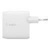 Belkin WCE001VF1MWH Mobile Device Charger White WCE001VF1MWH