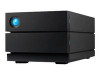 LACIE STHJ28000800 2Big Raid Disk Array 28 Tb STHJ28000800