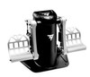Thrustmaster 2960809 Tpr Rudder Black. Silver Usb 2960809