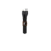 Belkin F8J236BT10-BLK Duratek Plus 3 M Black F8J236BT10-BLK