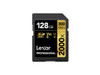 Lexar LSD2000128G-BNNNG 2000X 128 Gb Sdhc Class 10 LSD2000128G-BNNNG