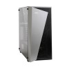 Zalman S4 PLUS Midi Tower Black S4 PLUS