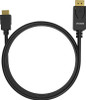 Vision TC 2MDPHDMI/BL Video Cable Adapter 2 M TC 2MDPHDMI/BL
