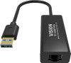 Vision TC-USBETH/BL Network Card Ethernet TC-USBETH/BL