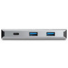 StarTech.com HB31C3A1CB 4 Port Usb C Hub W/ 3X Usb A HB31C3A1CB