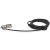 StarTech.com LTLOCK4D 6.5Ft 2M Laptop Cable Lock LTLOCK4D