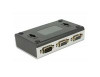 Delock 87729 Umschalter RS232/RS422/RS485 87729