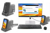 Zebra CRD-NTC5X-1SNHP-01 TC53.TC58 POS Cradle.Connects CRD-NTC5X-1SNHP-01