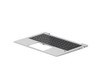 HP N08383-B71 SPS-TOP COVER W/KB CP BL SR N08383-B71