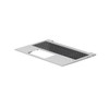 HP N08145-BG1 SPS-TOP COVER W/KB CP BL SR N08145-BG1