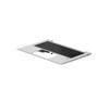 HP N14786-081 SPS-TOP COVER W/KB BL DEN N14786-081