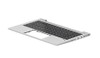 HP N01849-BG1 SPS-TOP COVER W/KB SWISS N01849-BG1