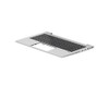 HP N17711-DD1 SPS-TOP COVER W/KB ICELAND N17711-DD1