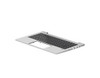 HP N17713-081 SPS-TOP COVER W/KB DEN N17713-081