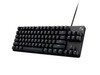 Logitech 920-010443 G413 TKL SE - BLACK DEU 920-010443