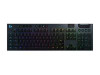 Logitech 920-008955 G915 LIGHTSPEED WRLS CARBON 920-008955