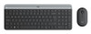 Logitech 920-009196 MK470 SLIM WRLS KEYB + MOUSE 920-009196