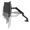 Ergotron 45-647-224 HX DESK MONITOR ARM 45-647-224