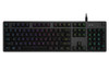 Logitech 920-009352 G512 CARBON GX BROWN CARBON 920-009352